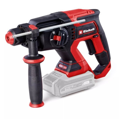 Акумулаторен перфоратор Einhell TP-HD 18/22 D Li BL, 18 V, 2,3 J, без батерии и зарядно устройство (4514277)