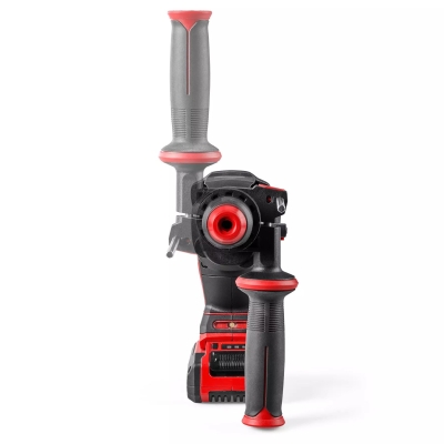 Акумулаторен перфоратор Einhell TP-HD 18/22 D Li BL, 18 V, 2,3 J, без батерии и зарядно устройство (4514277)