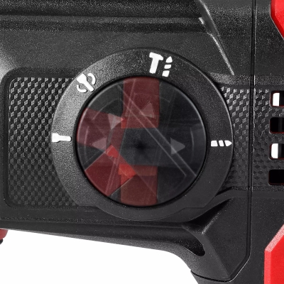 Акумулаторен перфоратор Einhell TP-HD 18/22 D Li BL, 18 V, 2,3 J, без батерии и зарядно устройство (4514277)