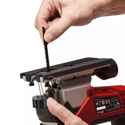 Акумулаторен прободен трион Einhell Professional TP-JS 18/135 Li BL Solo, 18 V, без батерии и зарядно устройство (4321260)