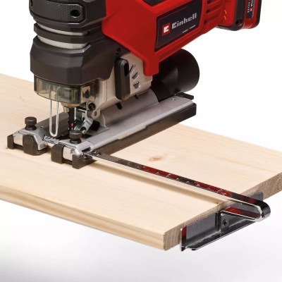 Акумулаторен прободен трион Einhell Professional TP-JS 18/135 Li BL Solo, 18 V, без батерии и зарядно устройство (4321260)