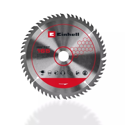 Акумулаторен професионален ръчен циркуляр Einhell Professional TP-PS 18/165 Li BL-Solo, 20 мм, 18 V, 165 мм, без батерии и зарядно устройство (4331400)