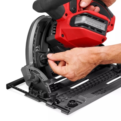 Акумулаторен професионален ръчен циркуляр Einhell Professional TP-PS 18/165 Li BL-Solo, 20 мм, 18 V, 165 мм, без батерии и зарядно устройство (4331400)
