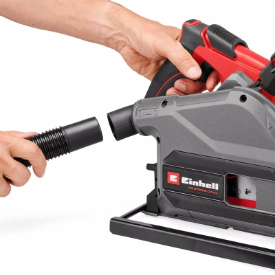 Акумулаторен професионален ръчен циркуляр Einhell Professional TP-PS 18/165 Li BL-Solo, 20 мм, 18 V, 165 мм, без батерии и зарядно устройство (4331400)
