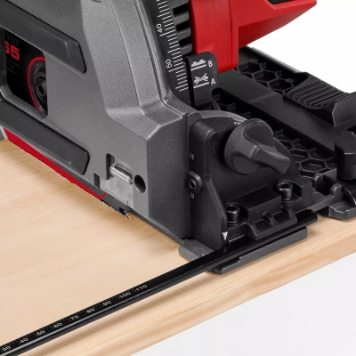 Акумулаторен професионален ръчен циркуляр Einhell Professional TP-PS 18/165 Li BL-Solo, 20 мм, 18 V, 165 мм, без батерии и зарядно устройство (4331400)