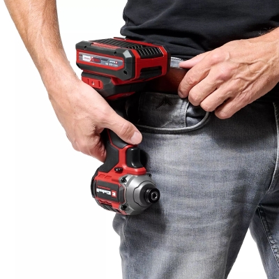 Акумулаторен ударен гайковерт Einhell Professional TP-CW 18/260-C Li BL, 18 V, 260 Nm, без батерии и зарядно устройство (4510090)
