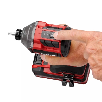Акумулаторен ударен винтоверт Einhell TP-CI 18/250-C Li B, 18 V, 250 Nm, без батерии и зрядно устройство (4510095)