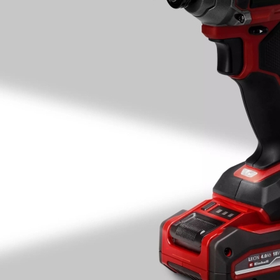 Акумулаторен ударен винтоверт Einhell TP-CI 18/250-C Li B, 18 V, 250 Nm, без батерии и зрядно устройство (4510095)