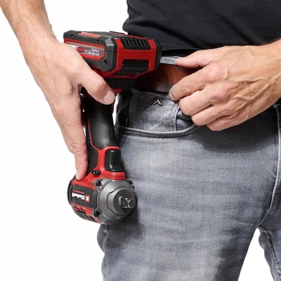 Акумулаторен ударен винтоверт Einhell TP-CI 18/250-C Li B, 18 V, 250 Nm, без батерии и зрядно устройство (4510095)