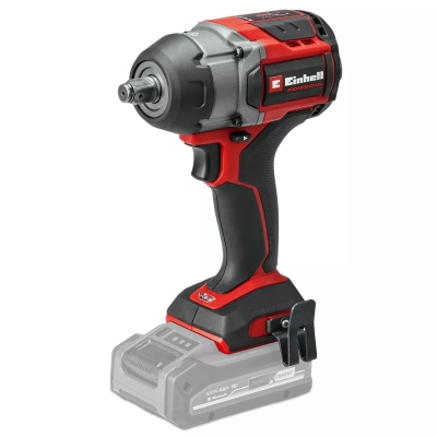 Акумулаторен ударен гайковерт Einhell Professional TP-CW 18/750-C Li BL, 18 V, 1000 Nm, без батерии и зарядно устройство (4510065)
