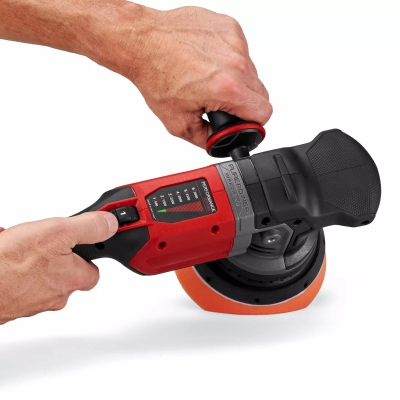 Акумулаторна полирмашина Einhell Professional CP-EP 18/125 Li BL-Solo, 18 V, ф125 мм, без батерии и зарядно устройство (2093330)