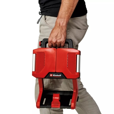 Акумулаторна работна лампа Einhell TP-CL 18/3000 Li Set, 18 V, 3000 Lm, 5700 K, 85-170 см (4514170)