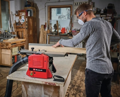 Електрически абрихт-щрайхмус Einhell TC-SP 204/2, 1500 W (4419952)