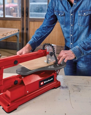 Електрически контурен трион Einhell TC-SS 406 E  (4309047)