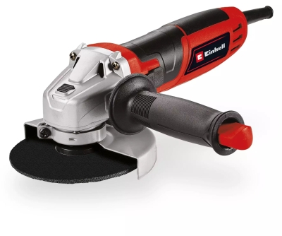 Електрически ъглошлайф Einhell TC-AG 125/850 Kit , 850 W, ф125 мм (4430977)