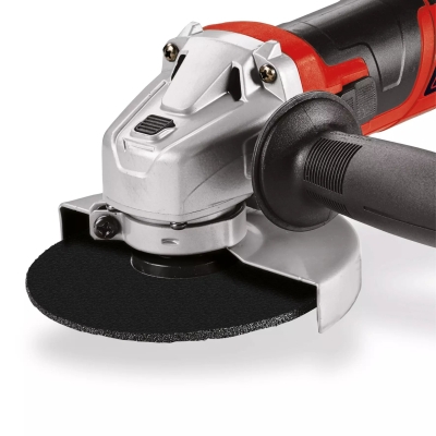 Електрически ъглошлайф Einhell TC-AG 125/850 Kit , 850 W, ф125 мм (4430977)