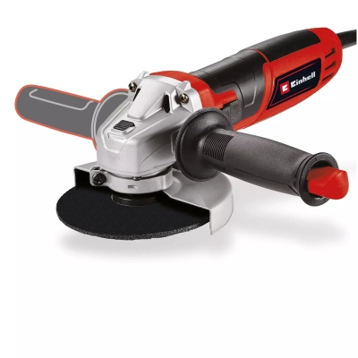 Електрически ъглошлайф Einhell TC-AG 125/850 Kit , 850 W, ф125 мм (4430977)
