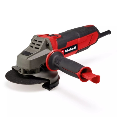 Електрически ъглошлайф Einhell TE-AG 125/1010, 1010 W, ф125 мм (4430985)