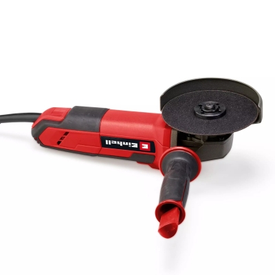 Електрически ъглошлайф Einhell TE-AG 125/1010, 1010 W, ф125 мм (4430985)