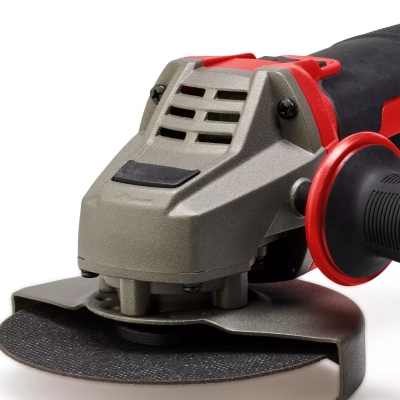Електрически ъглошлайф Einhell TE-AG 125/1010, 1010 W, ф125 мм (4430985)