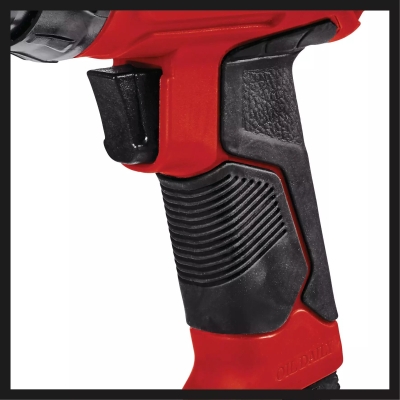 Пневматичен перфоратор Einhell TC-PC 45 Set, 6.3 бара, 1.2 J (4139045)