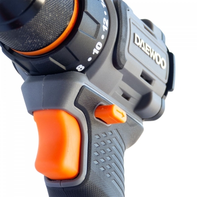 Акумулаторен винтоверт Daewoo DALIDBL20-50, 20 V, 50 Nm, без батерии и зарядно устройство