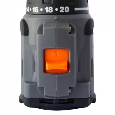 Акумулаторен винтоверт Daewoo DALIDBL20-50, 20 V, 50 Nm, без батерии и зарядно устройство