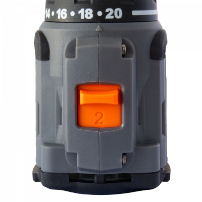 Акумулаторен винтоверт Daewoo DALIDBL20-50, 20 V, 50 Nm, без батерии и зарядно устройство