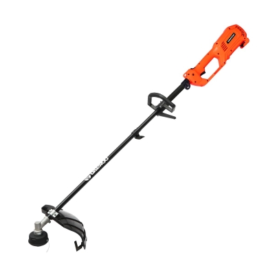 Електрически тример с нож и корда Daewoo DAT1200, 1200 W, 255-380 мм
