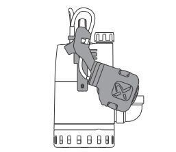 Електрическа потопяема помпа с поплавък с рамо Grundfos UNILIFT CC5-A1 GA, 250 W, 6 м3/ч, 5 м