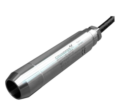 Потопяем хидростатичен сензор за ниво Grundfos S 0-5m c10m P V BO, 0-5 м