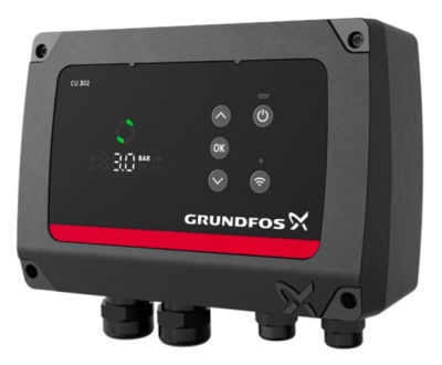 Контролер за управление на помпа SQE Grundfos CU302
