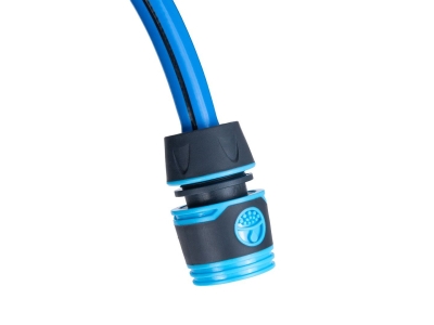 Автоматична стенна макара с маркуч и пистолет SKY-LINE Geko G72980, 1/2", 20 м