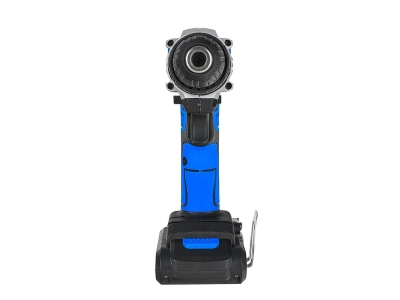 Акумулаторен ударен винтоверт Geko G80656, 21 V, 38 Nm, 2 Ah