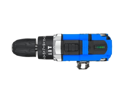 Акумулаторен ударен винтоверт Geko G80656, 21 V, 38 Nm, 2 Ah
