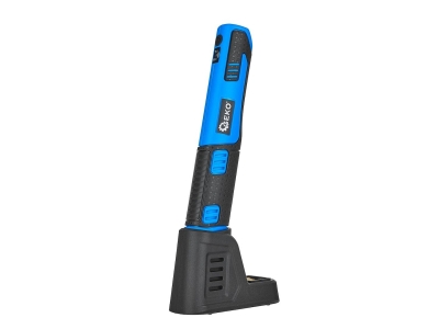 Акумулаторен поялник Geko G81218, 4 V, 1.5 Ah, 8 W