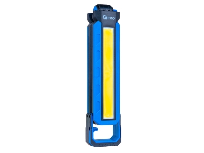 Акумулаторна работна лампа с магнит Geko G15116, 10 W, 1000 lm, 3.7 V