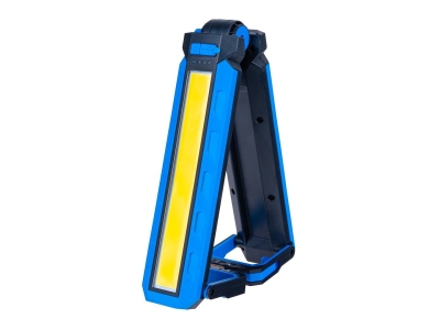 Акумулаторна работна лампа с магнит Geko G15116, 10 W, 1000 lm, 3.7 V