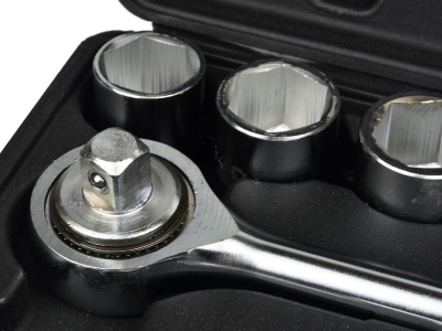Комплект гедоре Geko G10110, 3/4", 19-50 мм, 21 бр.