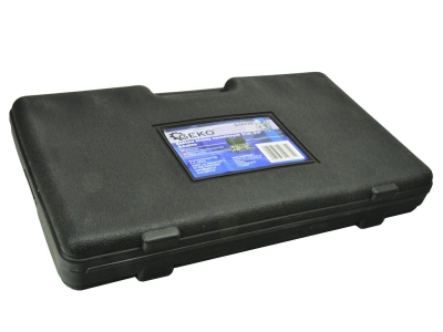 Комплект гедоре Geko G10110, 3/4", 19-50 мм, 21 бр.