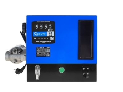 Електрическа помпа за дизелово гориво Geko HD BOX G00969, 550 W, 60 л/мин