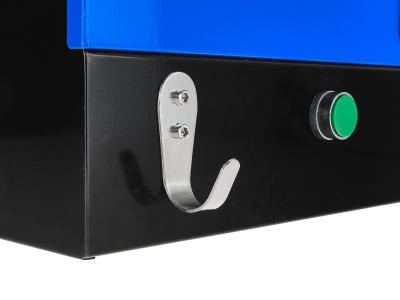 Електрическа помпа за дизелово гориво Geko HD BOX G00969, 550 W, 60 л/мин