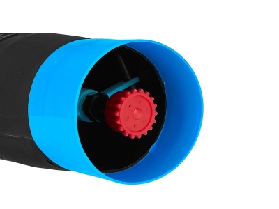 Електрически пулверизатор за пръскачка Turbo Geko G73219, 12 V, 85 W, 5-6 м