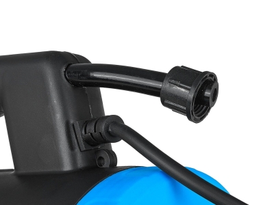 Електрически пулверизатор за пръскачка Turbo Geko G73219, 12 V, 85 W, 5-6 м