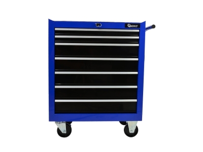Количка за инструменти Geko G10806, 7 чекмеджета