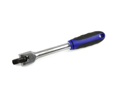 Комплект ключове за пробки на картер Geko G02711, 3/8", 18 бр.
