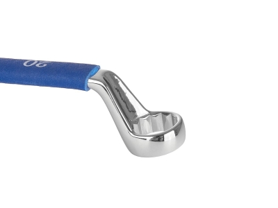 Комплект ключове лула Geko G11545, 6-32 мм, Cr V, 12 бр.