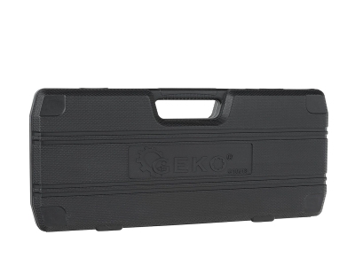 Комплект ударни вложки дълги и къси Geko G10518, 1/2", 8-32 мм, 35 бр.