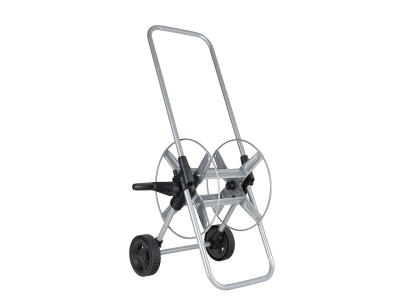Метална количка за маркуч SKY-LINE Geko G72967, 1/2", 60 м