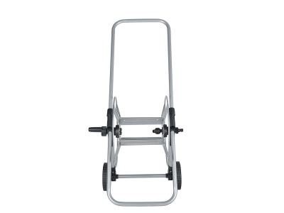 Метална количка за маркуч SKY-LINE Geko G72967, 1/2", 60 м